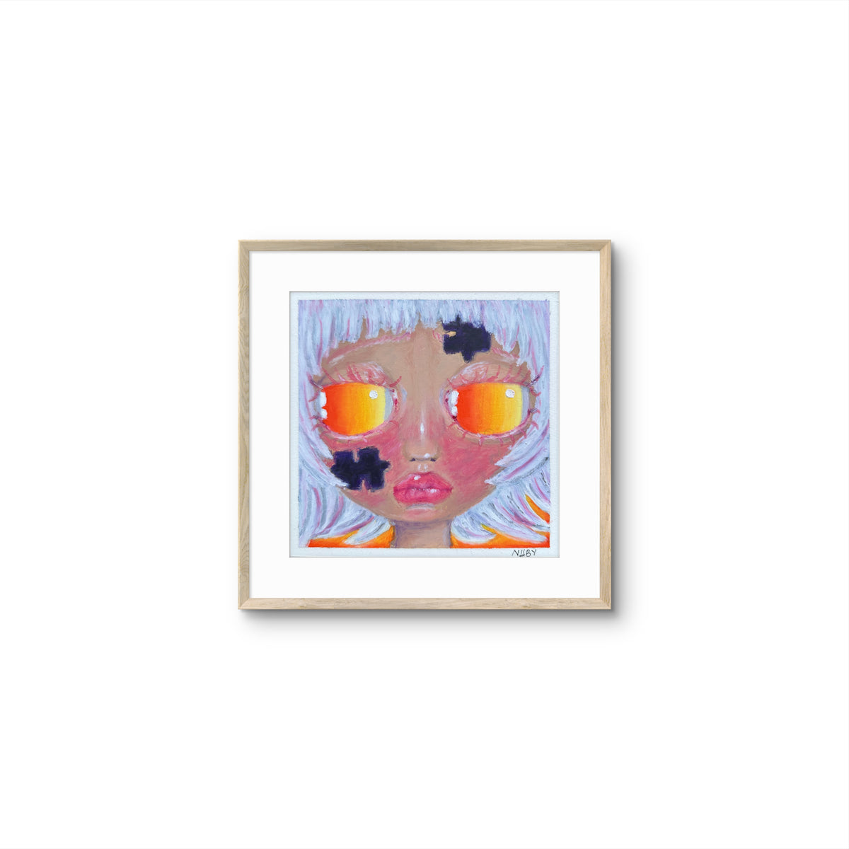 Portrait VIII: Print