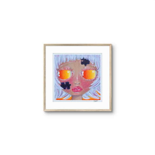 Portrait VIII