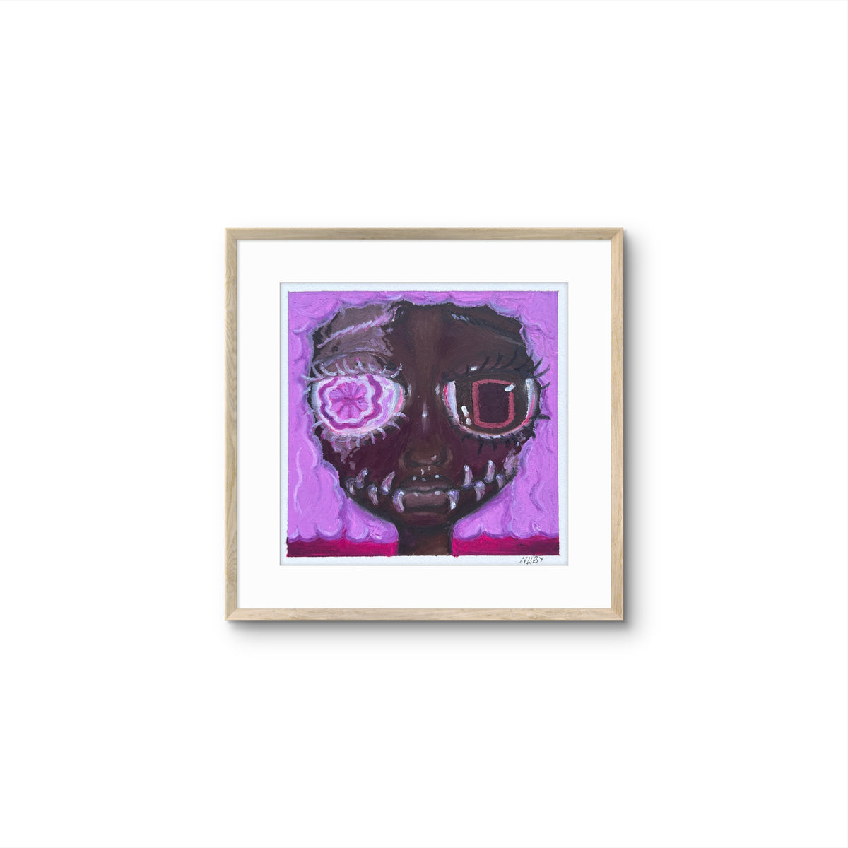 Portrait VI