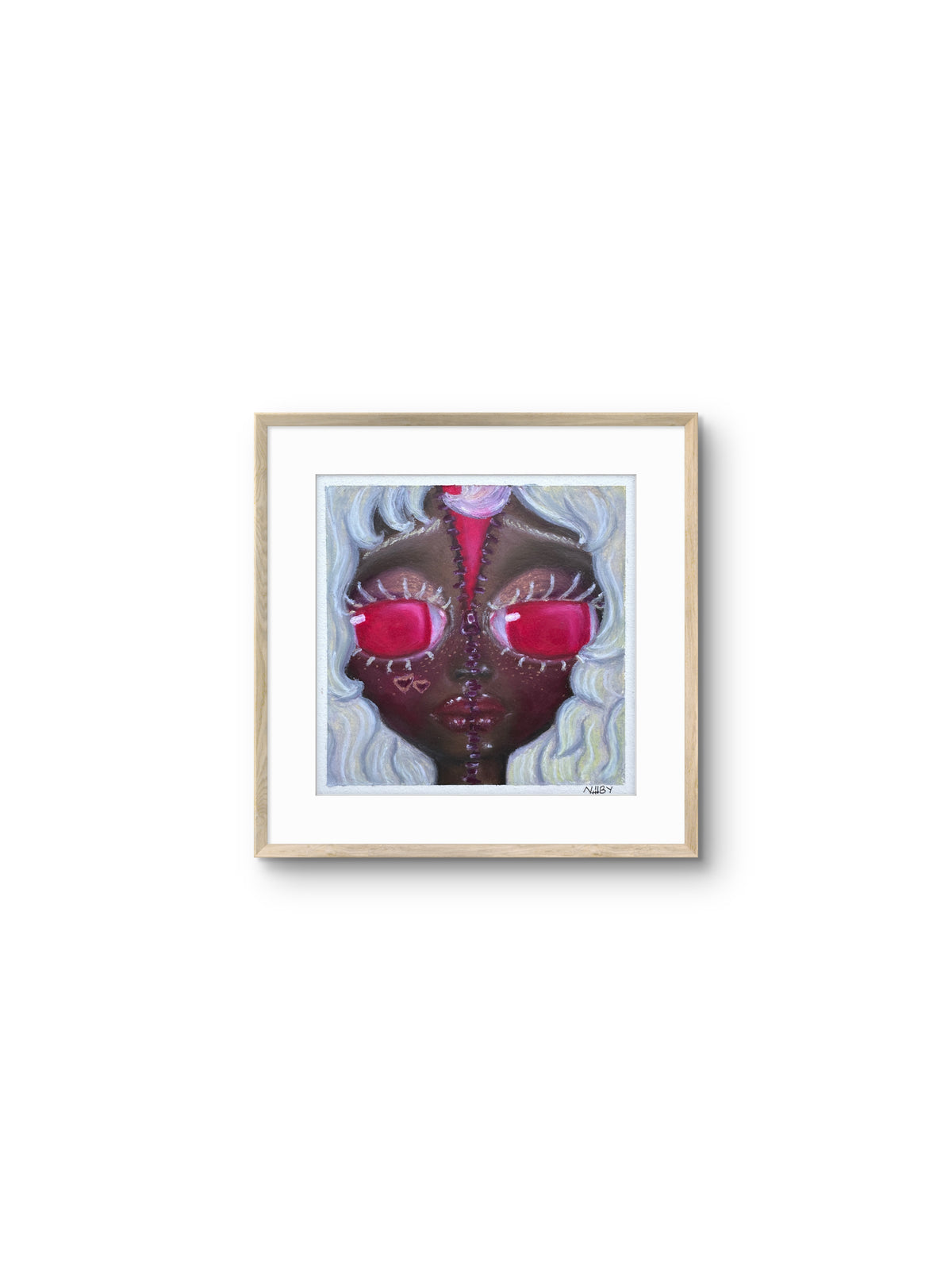 Portrait XII