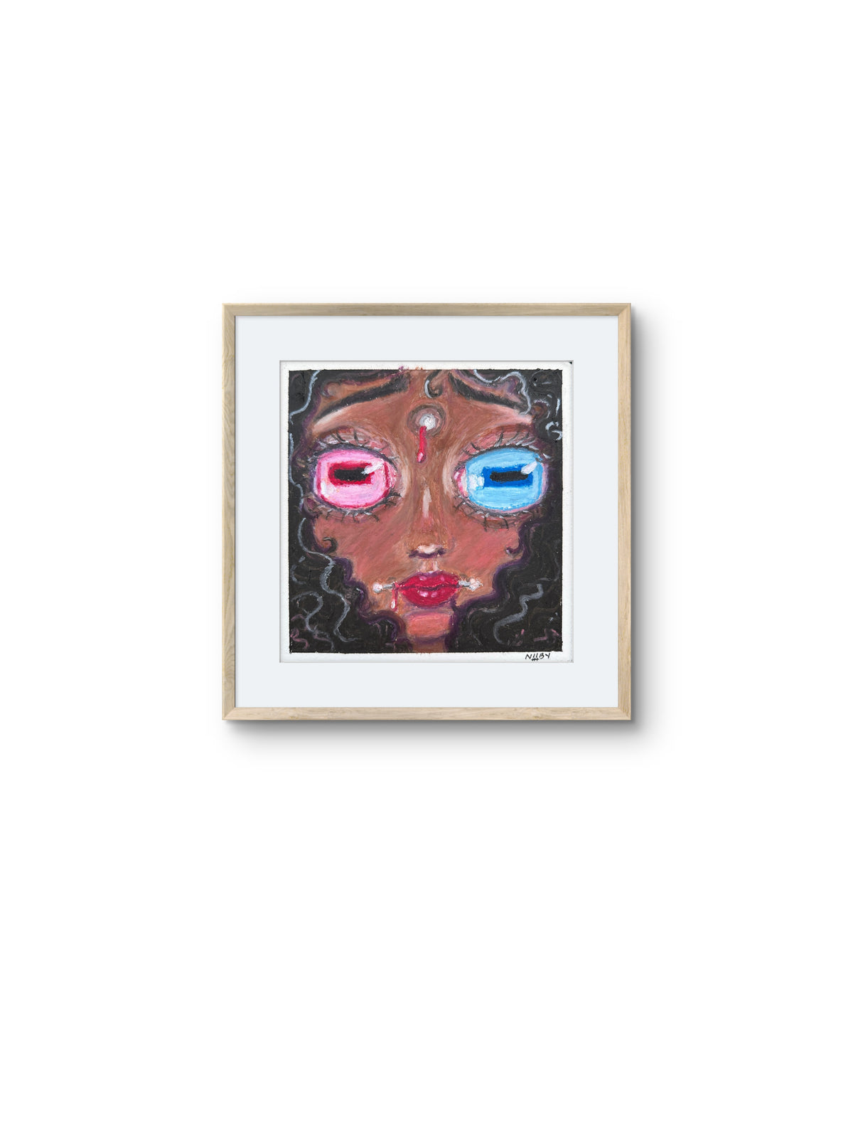 Portrait I